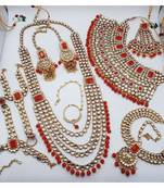 Multicolor necklaces