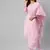 Baby-Pink Gotta Patti Cotton Salwar