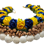 Multicolor hair-accessories