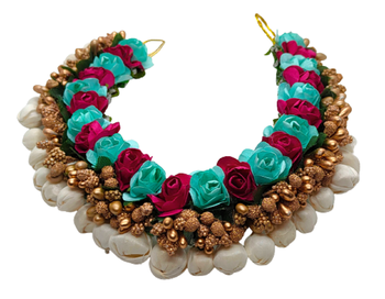 Multicolor hair-accessories 1