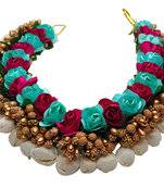 Multicolor hair-accessories