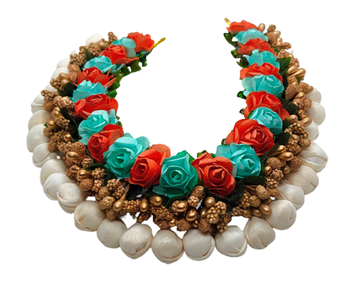 Multicolor hair-accessories 1