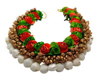 Multicolor hair-accessories 1