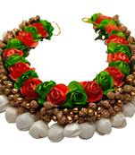 Multicolor hair-accessories