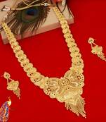 Gold jewellery