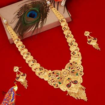 Gold jewellery 1