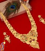 Gold jewellery