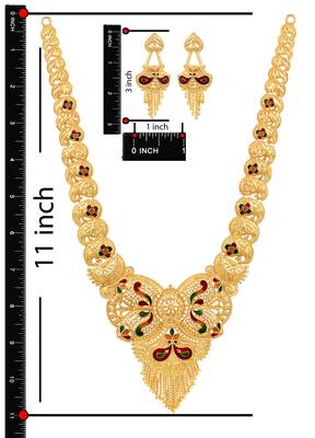 Gold jewellery 4