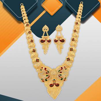 Gold jewellery 5