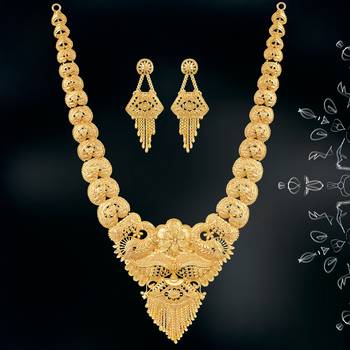 Gold jewellery 5