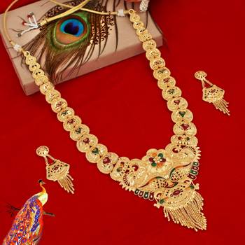 Gold jewellery 1