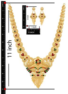 Gold jewellery 4
