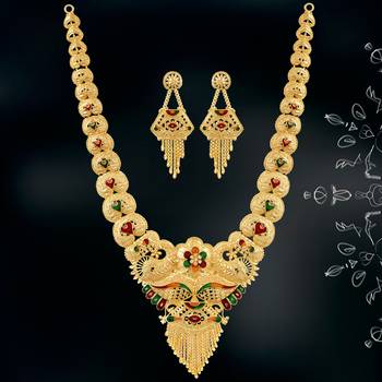 Gold jewellery 5