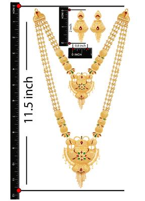 Gold jewellery 4
