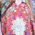 WOMEN'S MULTI COLOR PRINTED SILK COTTON ONE SIZE TUNIC
