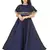 Kids Blue Gown For Girls 