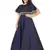 Kids Blue Gown For Girls 