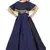Kids Blue Gown For Girls 