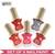 La Perla (LP-NPCMB5-5985) - CH Piano Multicolor Nail Paint - (Set of 5) - 10 ml Each