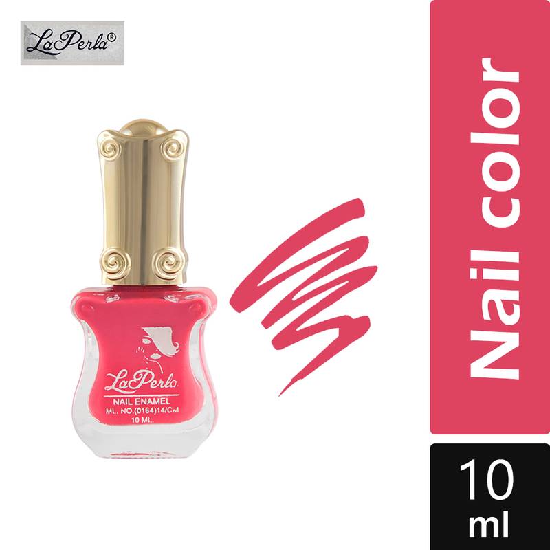 La Perla (LP-NPCMB5-5985) - CH Piano Multicolor Nail Paint - (Set of 5) - 10 ml Each