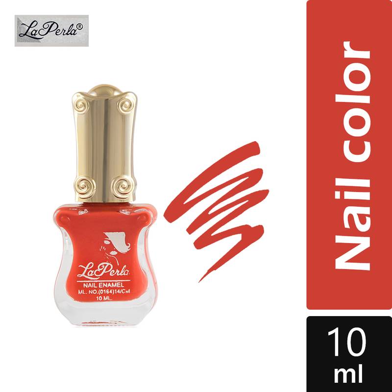 La Perla (LP-NPCMB5-5985) - CH Piano Multicolor Nail Paint - (Set of 5) - 10 ml Each