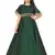 Kids Green Gown For Girls 