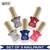 La Perla (LP-NPCMB5-6123) - CH Piano Multicolor Nail Paint - (Set of 5) - 10 ml Each