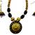 Handmade Paper Jewellery and Quilling Necklace Set