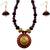Handmade Paper Jewellery and Quilling Necklace Set