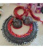Ghungaru Necklace Set