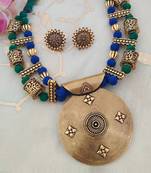 Antique Gold Necklace