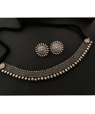Antique Necklace Set 1