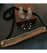 Dual Tone Choker With Karnphool