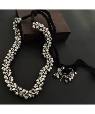 Ghungaru Necklace Set 1