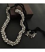 Ghungaru Necklace Set