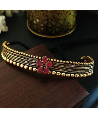 Golden Choker Set 1