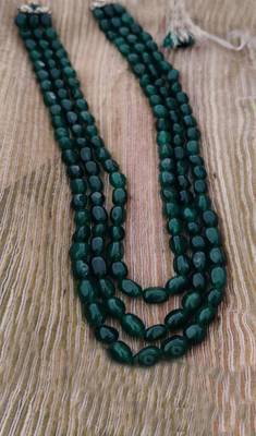 Emerald Green Necklace 1