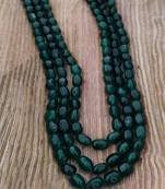 Emerald Green Necklace