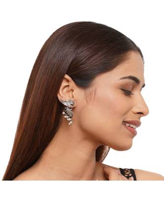 Antique Polish Earring 1