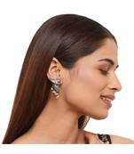 Antique Polish Earring