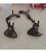 Telephone Shpe Earring