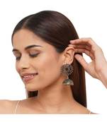 Dual Tone Jhumka