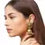 Golden Jhumka