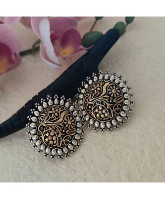 Dual Tone Stud 1