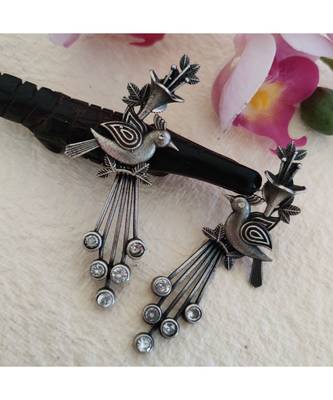 Bird Earring 1