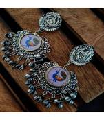 Peacock Photoframe Dangler