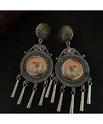 Elephant Photoframe Dangler 1