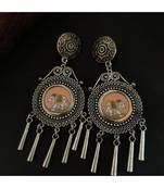 Elephant Photoframe Dangler