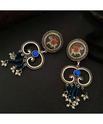 Elephant Photoframe Dangler 1