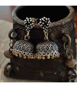 Dual Tone jhumka